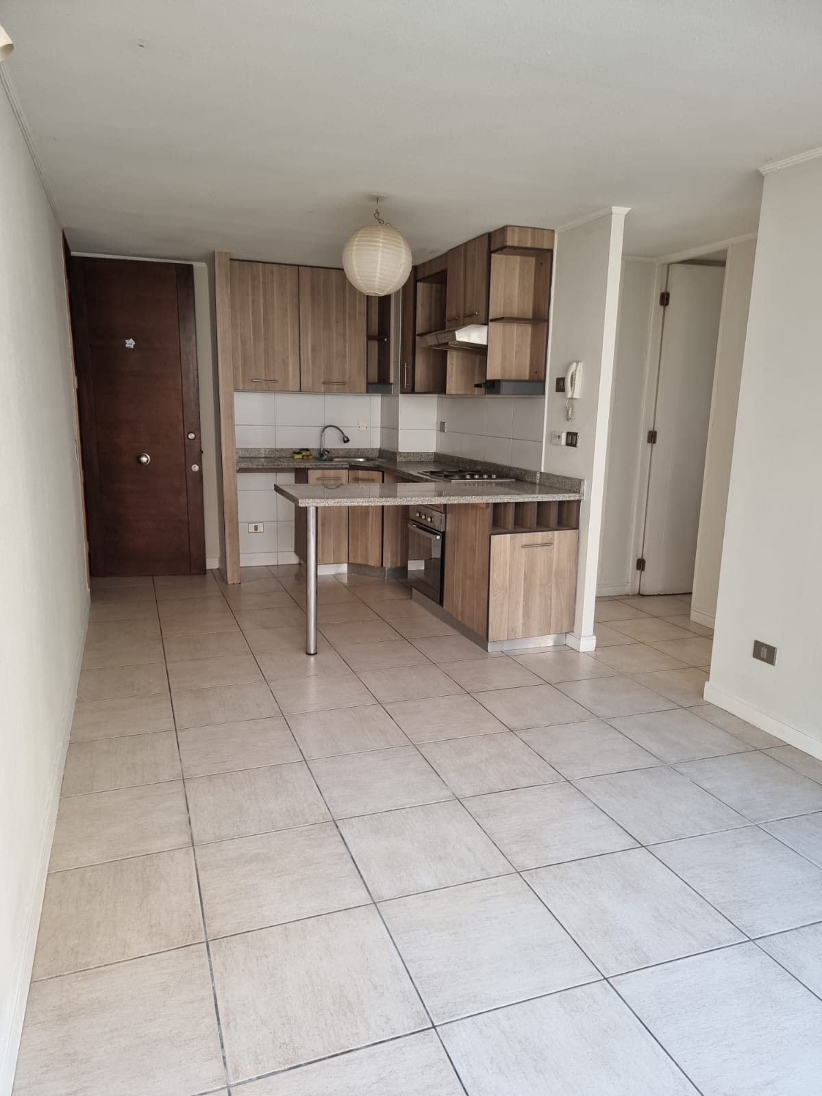Se Arrienda Excelente Dpto 2D-1B, Calle Lord Cochrane, Metros. (Departamento)