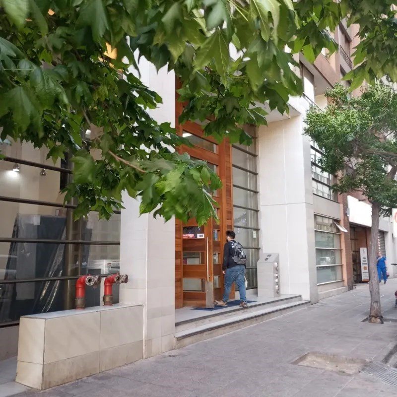 Departamento en Arriendo en Santiago, Morande/santo domingo