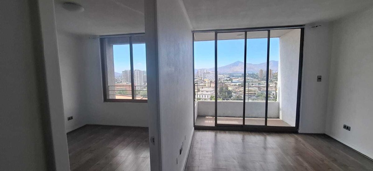 Departamento en Arriendo en Santiago, Salida metro Cal y Canto (172279)