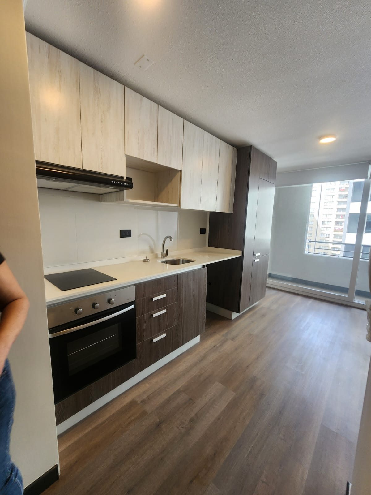 Departamento Studio con Estacionamiento en Amonategui 767