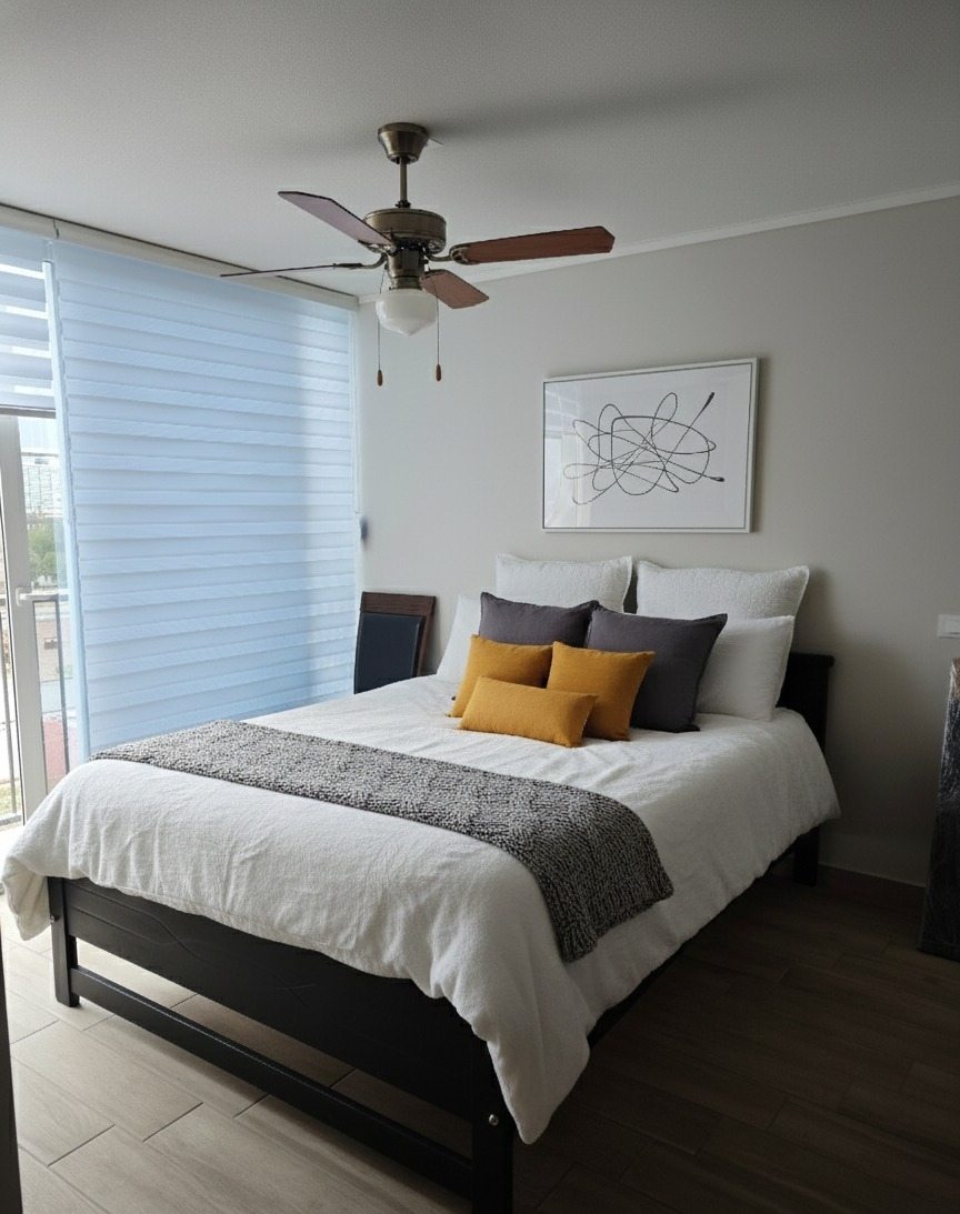 Departamento en Arriendo en Santiago, Beaucheff