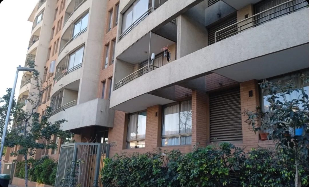 Fachada del edificio
