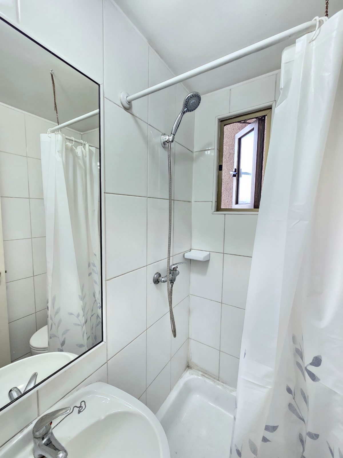 Baño de visitas