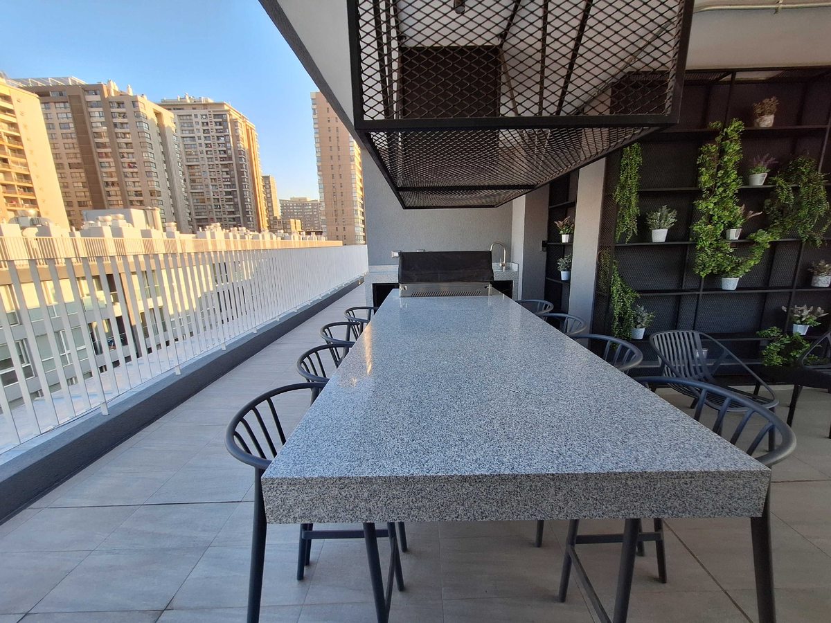 Departamento en Arriendo en Santiago, Arriendo departamento por día, Santiago (44735)