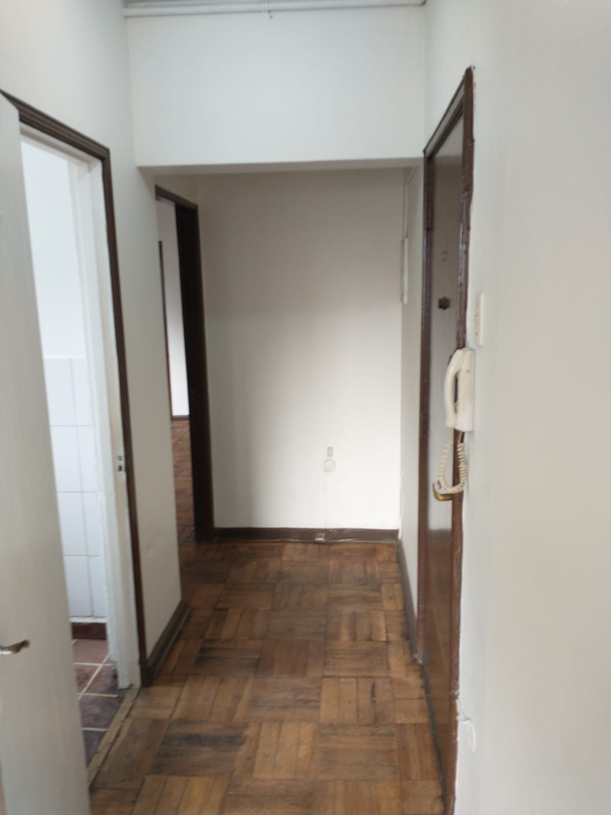 Bulnes/Padre Olivares, Metro Moneda, Departamento 1 Dormitorio