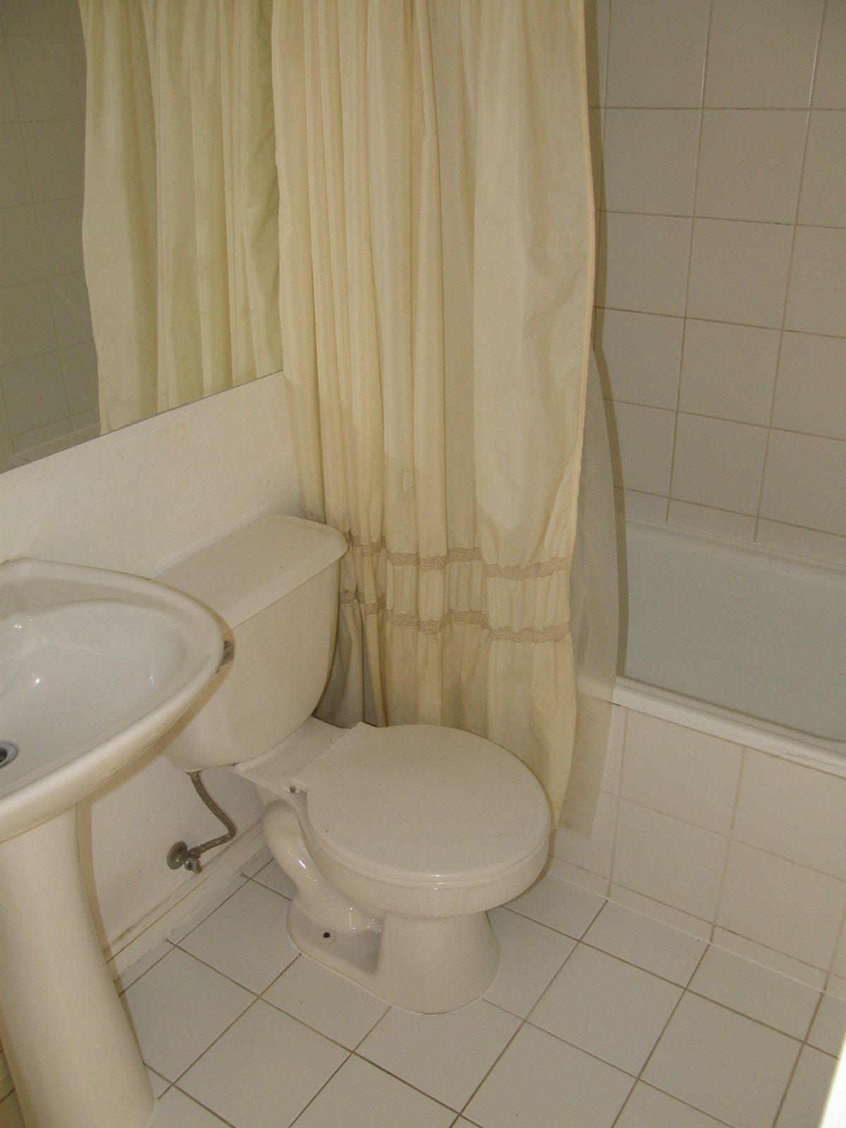 baño