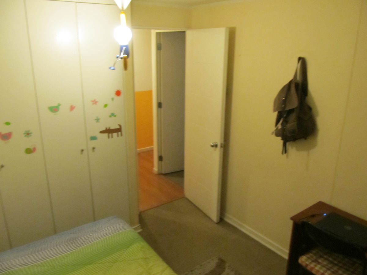 pieza en arriendo
