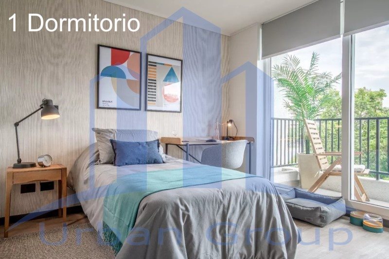Departamento en Arriendo en Santiago, Santo domingo - metro santa ana