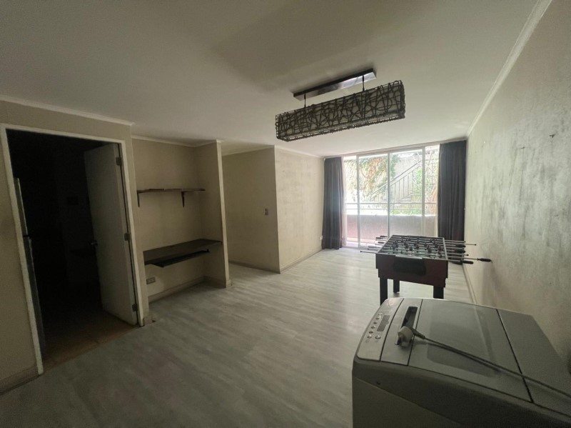 Departamento en Arriendo en Santiago, Arriendo departamento amplio en santiago 3d
