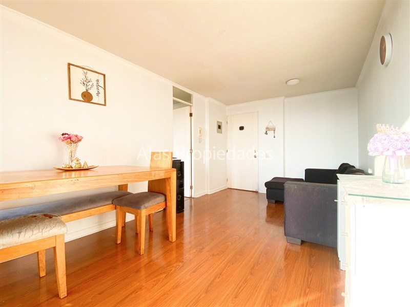 Departamento en Arriendo en Santiago, Nataniel Cox | Depto disponible (3d1b) | Santiago | Alas Propiedades