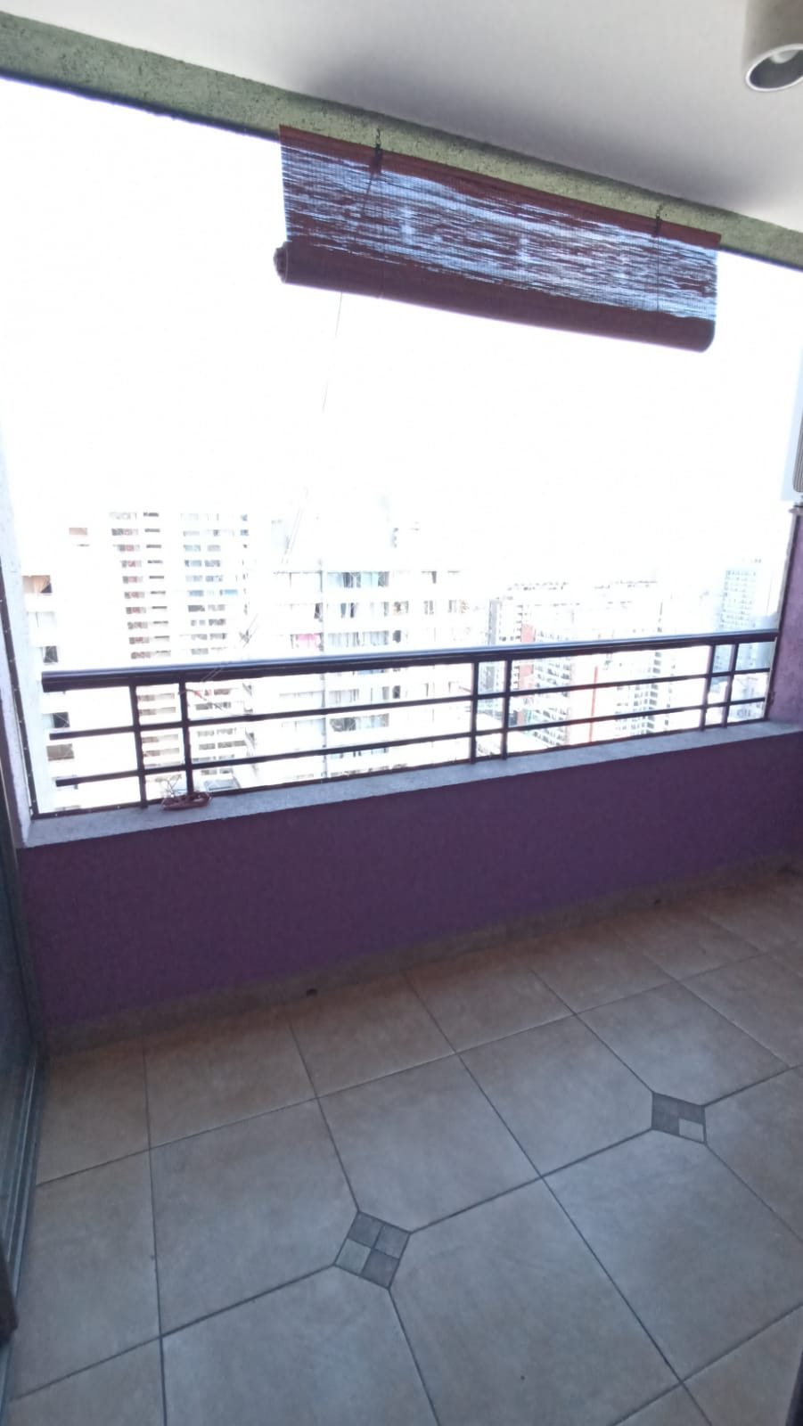 55 M 1D 2baños Terraza Bodega Ac Piso 25 Metro Santa Ana (Departamento)