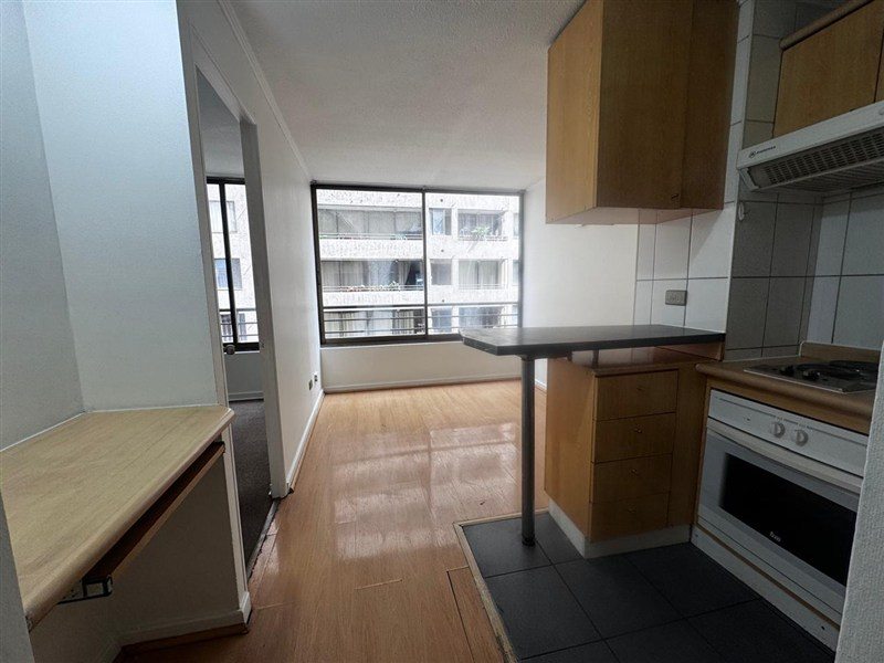 Departamento en Arriendo en Santiago, Metro Santa Ana, Esquina Santo Domingo con Amunátegui