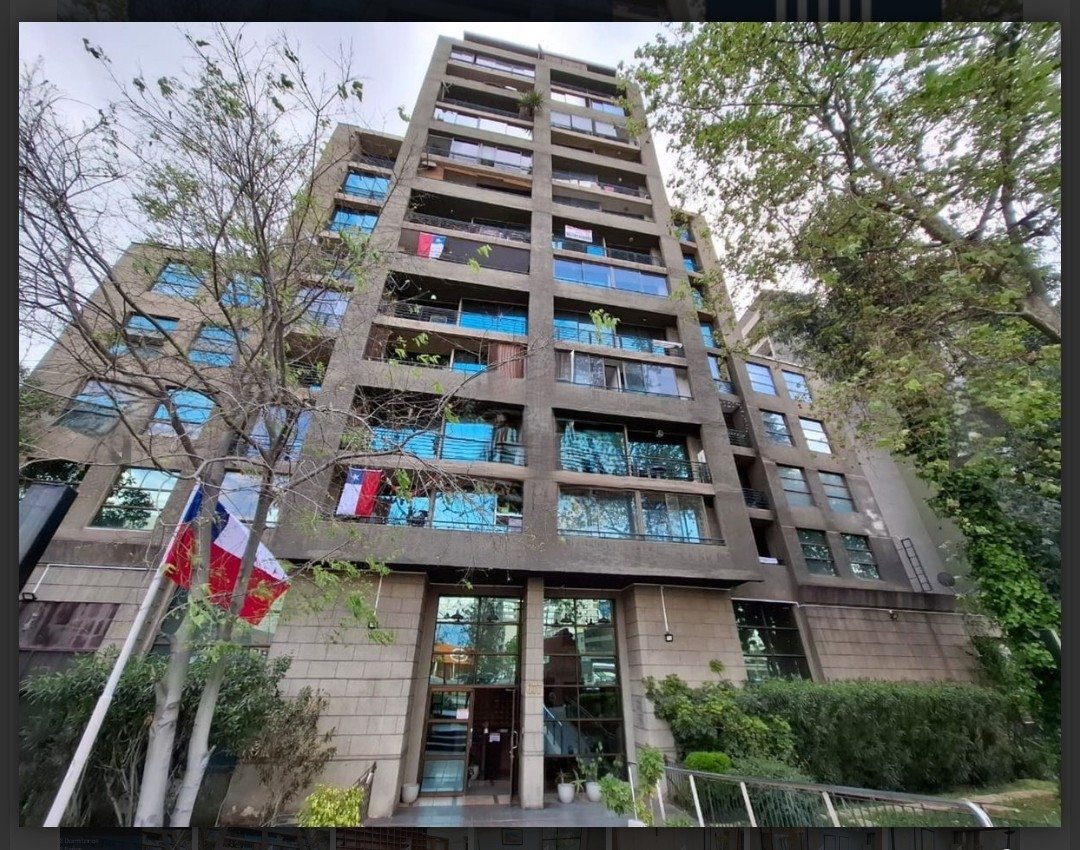 Fachada Condominio