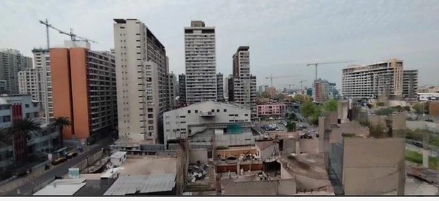 vista hacia teatro teleton