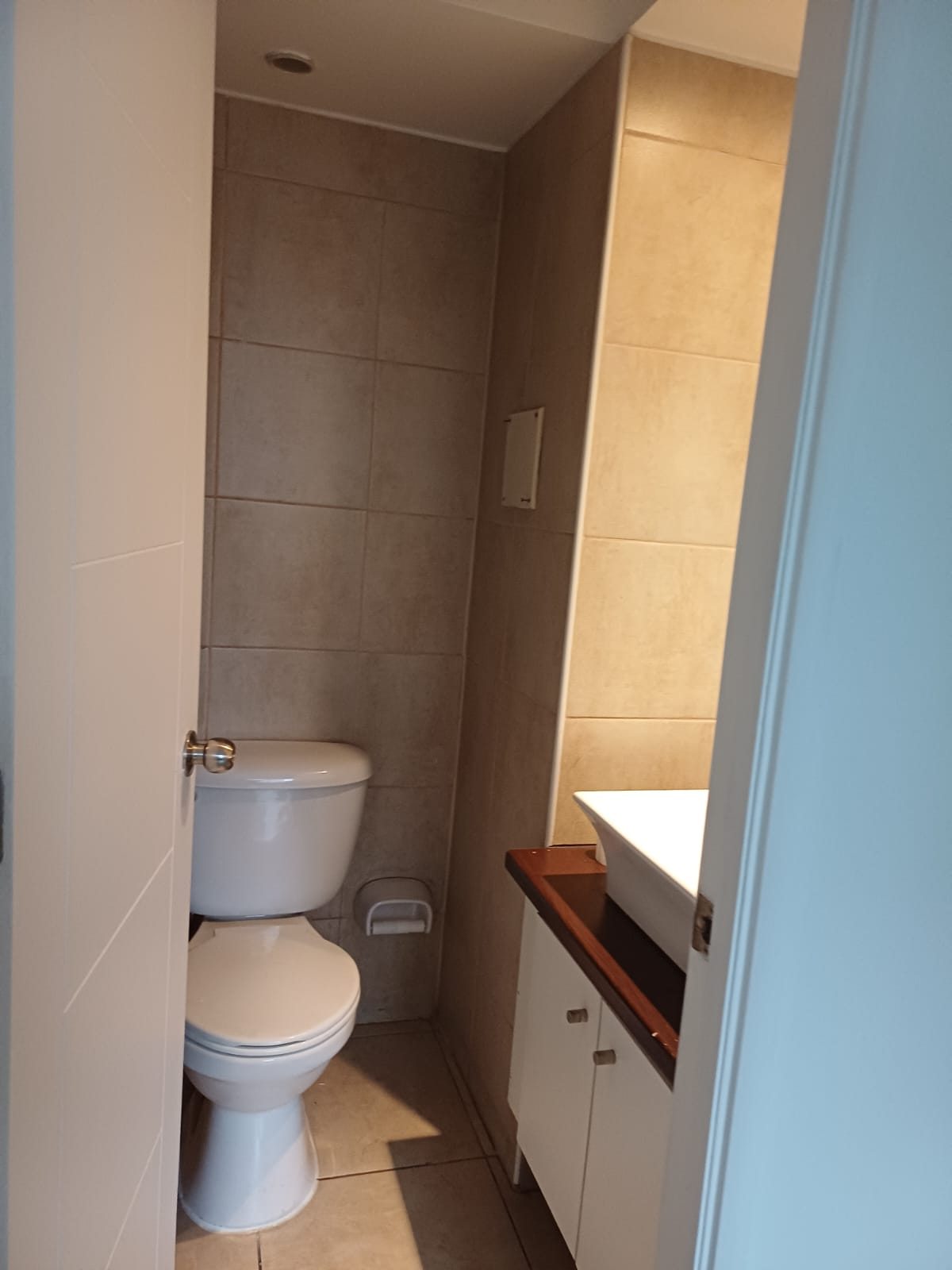 primer baño