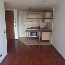 Departamento 2 Dormitorios 1 Baño Metro Santa Isabel