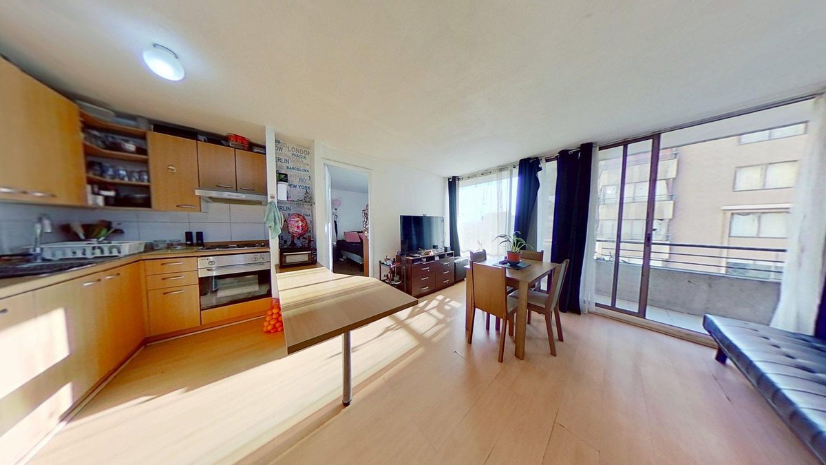 San Isidro/Metro Santa Lucía (Departamento)