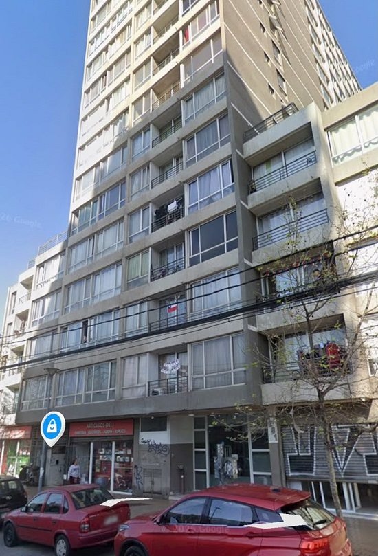 Departamento en Arriendo en Santiago, Avenida Vicuña Mackenna 1281