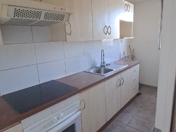 cocina cerrada