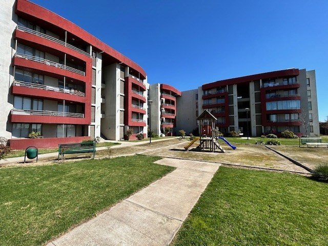 Departamento en Arriendo en Talca, Condominio Cumbres de San Miguel