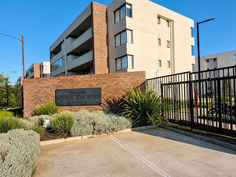 Departamento en Arriendo en Talca, 21 norte