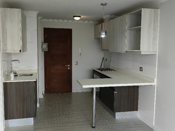 Cocina integrada