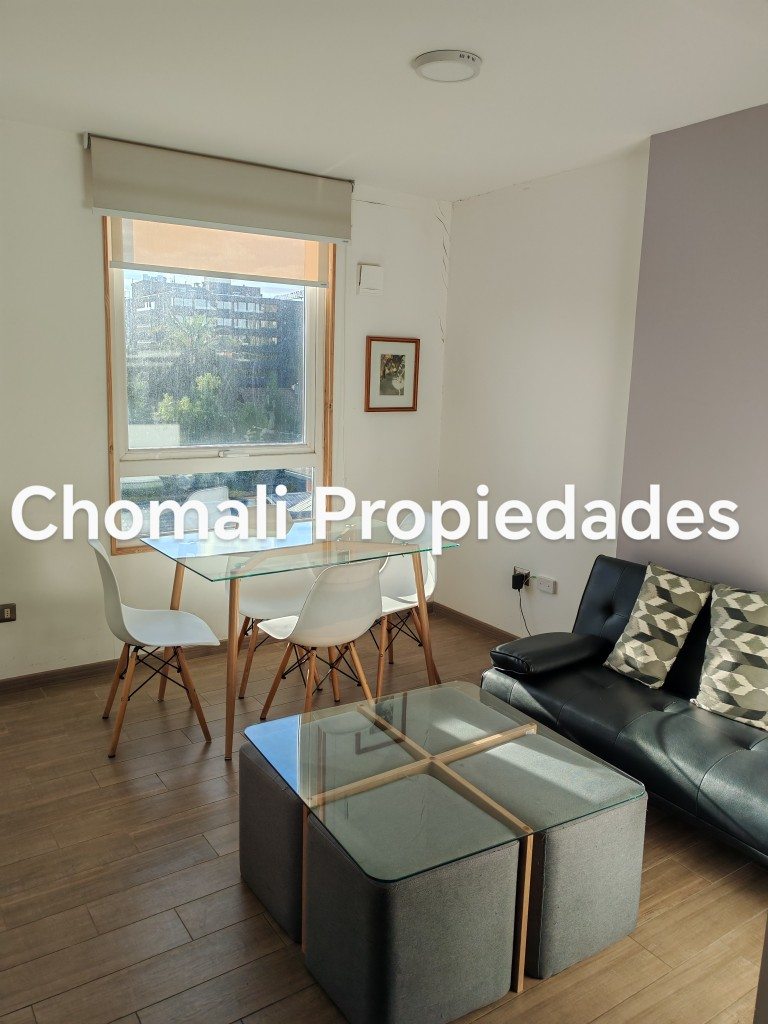 Departamento Full Equipado en Trizano