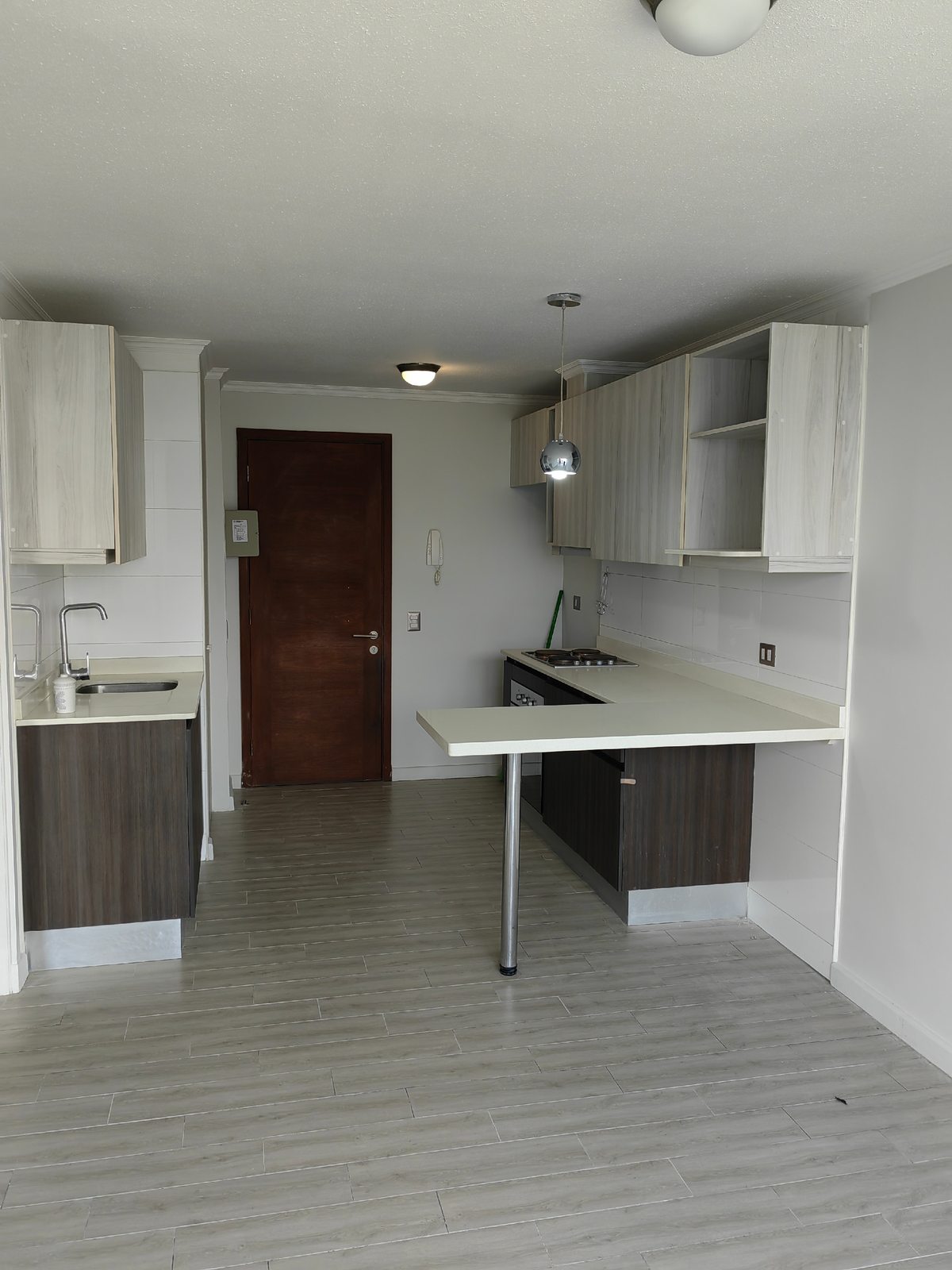 Cocina integrada