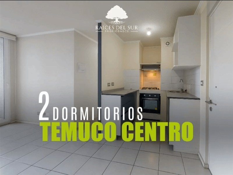Departamento en Arriendo en Temuco, Pedro León Gallo 1050