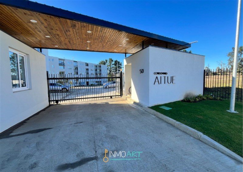 Departamento en Arriendo en Temuco, Condominio Aitue, Fundo el Carmen