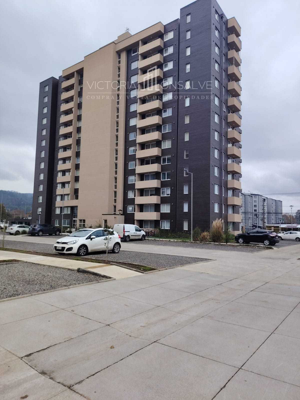 Departamento en Arriendo en Valdivia, Arriendo Departamento Estudio - Circunvalación (178464)
