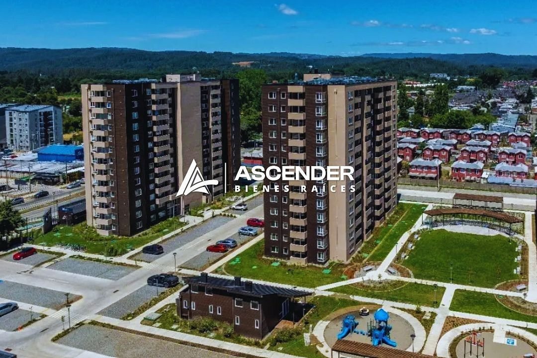 Departamento en Arriendo en Valdivia, Valdivia
