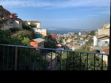 vista al oceano pacifico