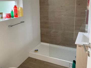 baño moderno
