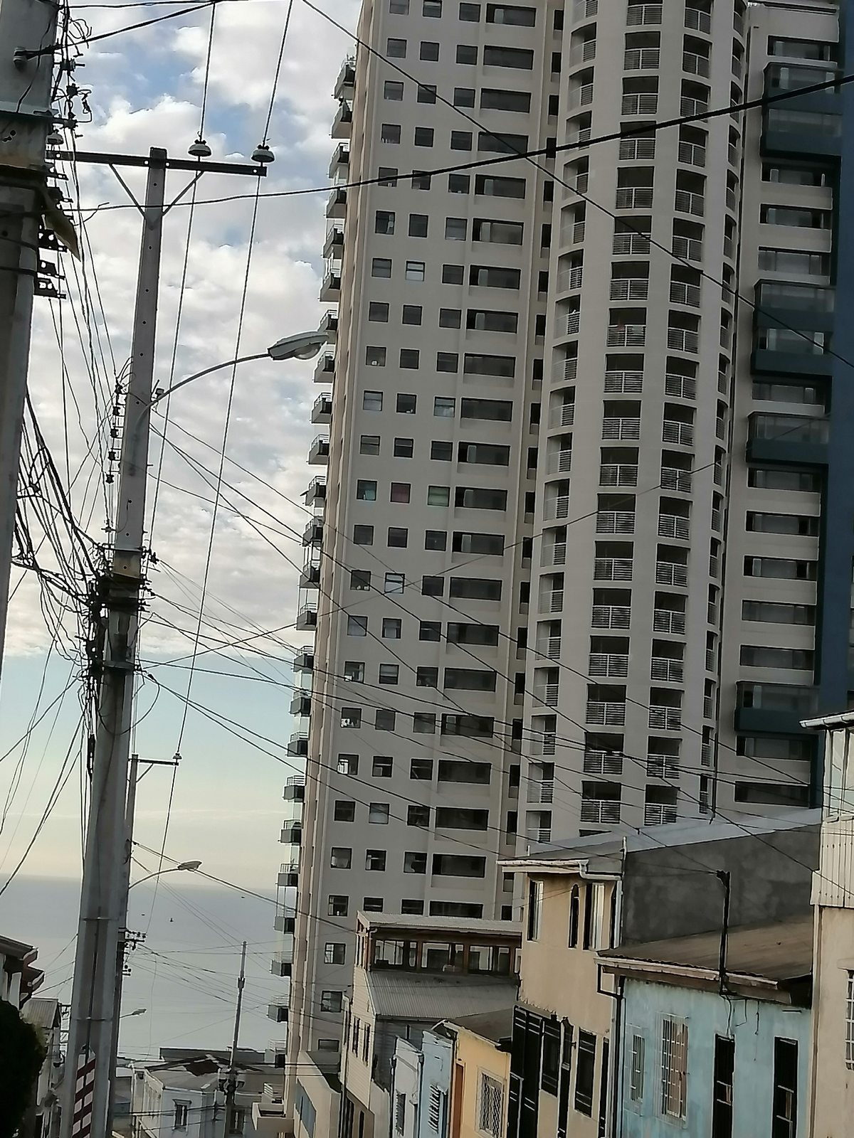 Arriendo Departamento Torre Barón 2 Cerro Barón