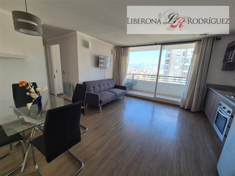 Departamento en Arriendo en Valparaíso, Departamento en Cerro Placeres