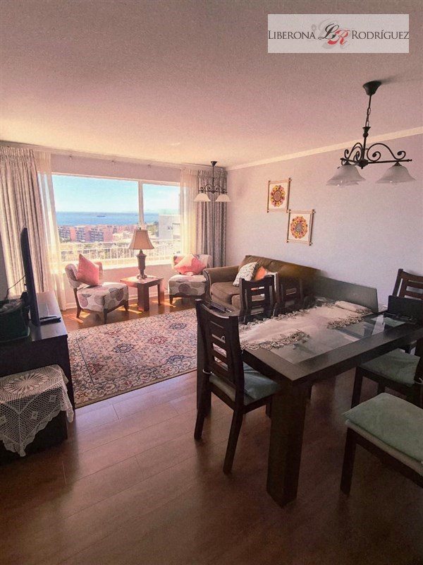 Departamento en Arriendo en Valparaíso, Departamento a pies de Cerro Barón