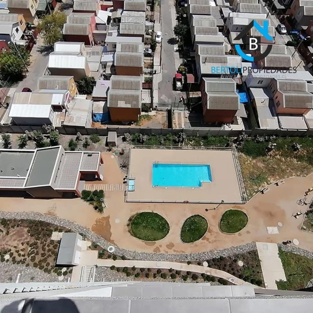 Departamento en Arriendo en Valparaíso, Frente a los bomberos de curauma