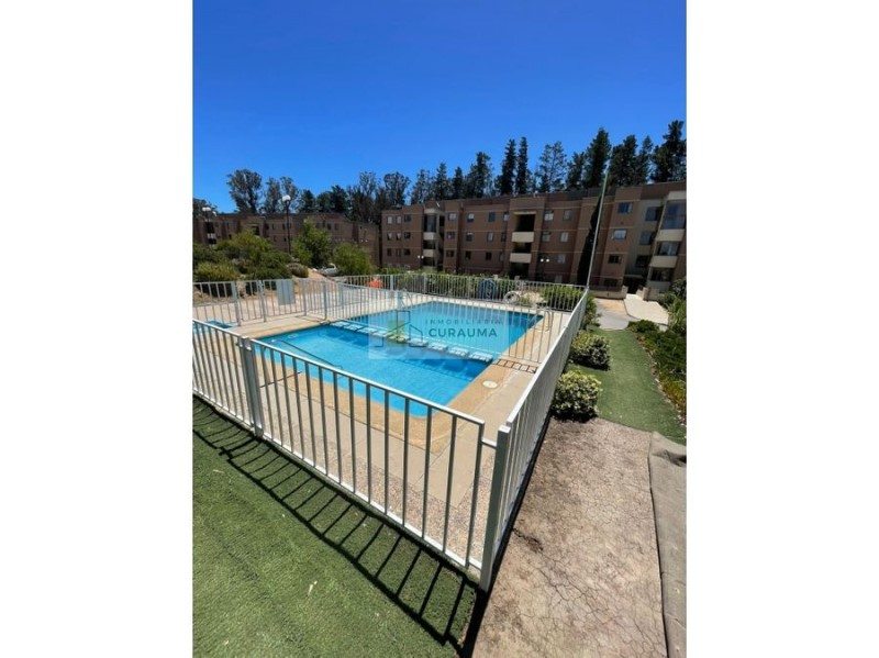 Departamento en Arriendo en Valparaíso, Frente del gimnasio energy, curauma