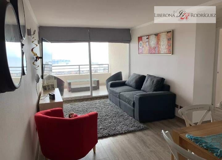 Departamento en Arriendo en Valparaíso, Departamento cerro las delicias gg.Cc. Incluidos