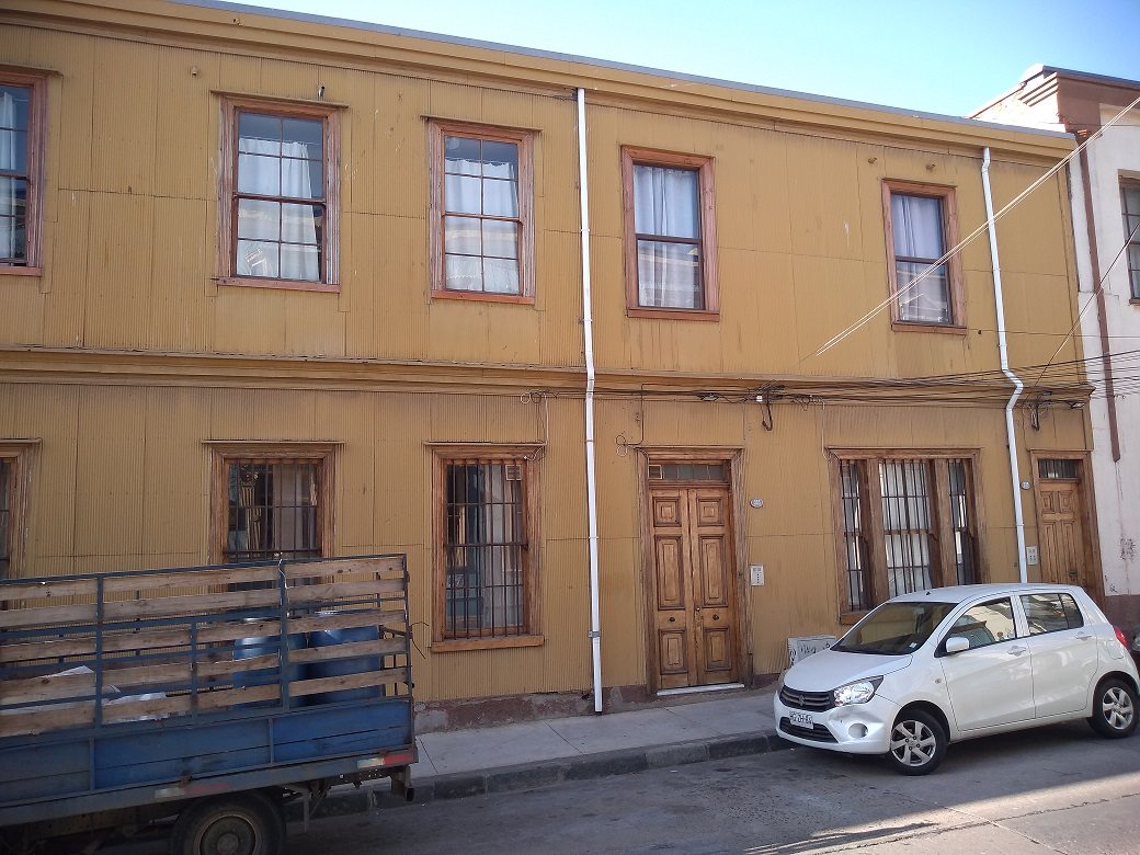 Departamento Cerro Alegre