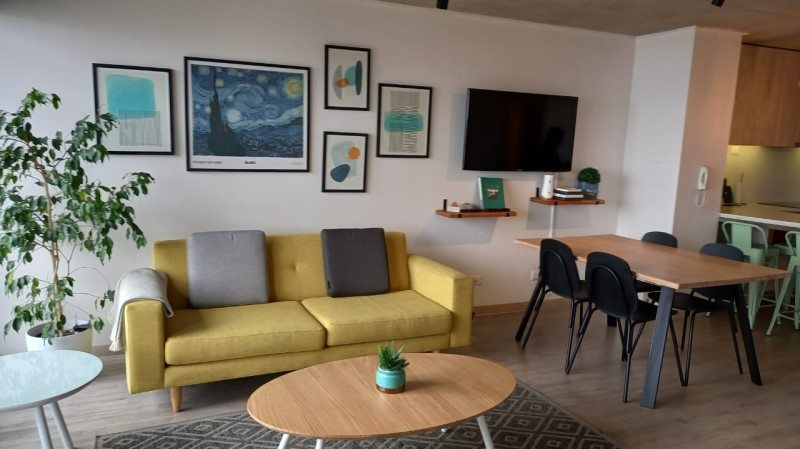 Departamento en Arriendo en Valparaíso, Diego portales 449