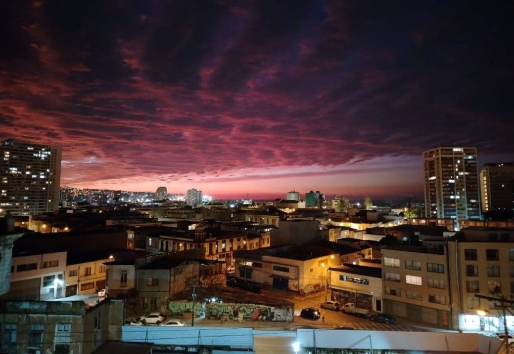 Departamento en Arriendo en Valparaíso, A un paso del mall y congreso valparaiso