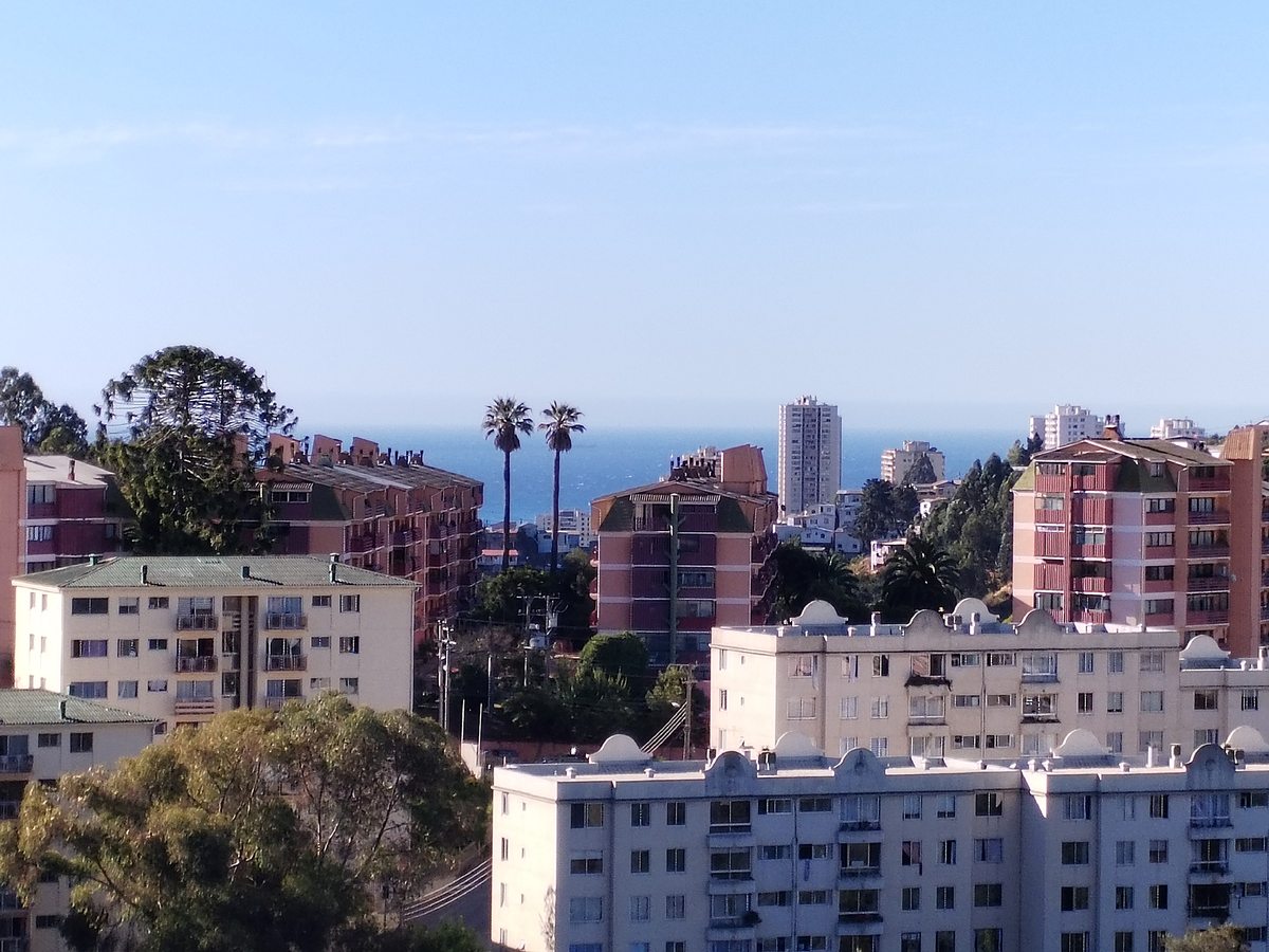 Valparaíso Departamento Amoblado, Navío San Martín, Barrio Inglés
