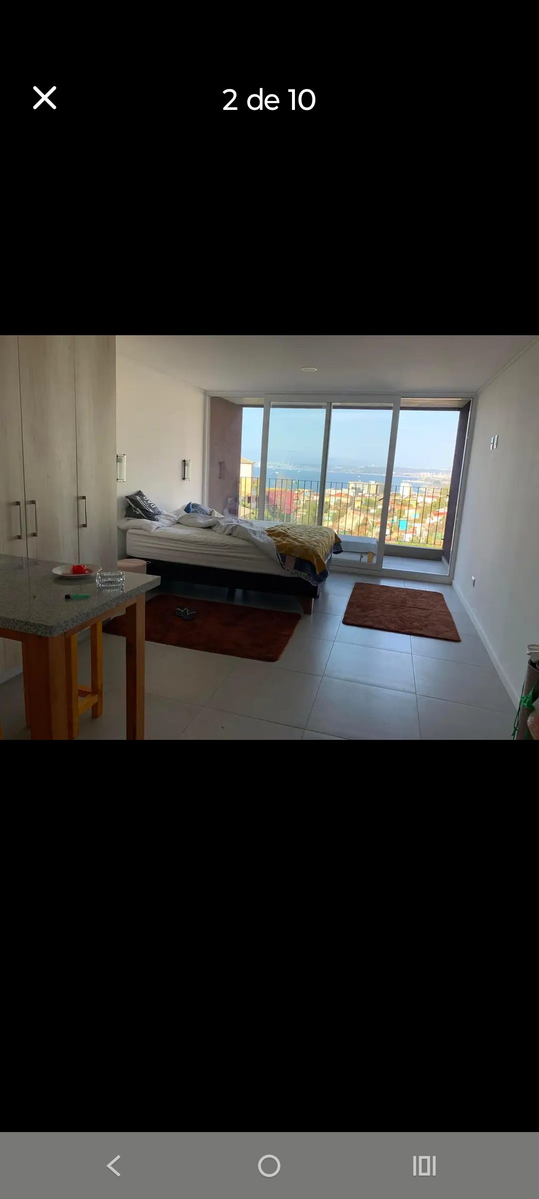 depto estudio cama dos plazas