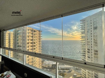 Terraza vista al mar