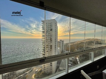 Terraza vista al mar