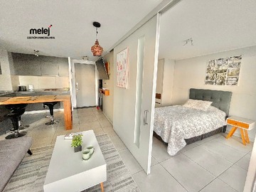 Living y dormitorio 2