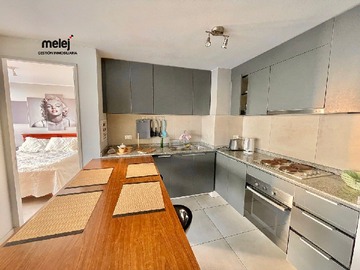 Cocina incorporada