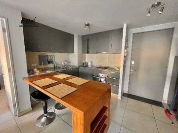 Cocina incorporada